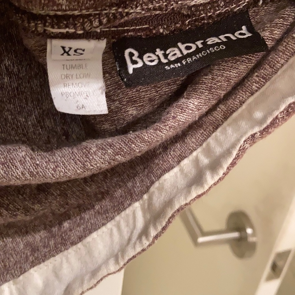 EUC Betabrand Hoodie - Picture 5 of 6